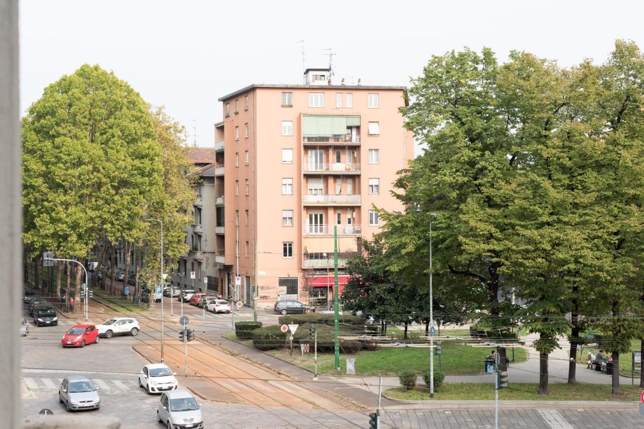 Appartamento Spazio Stoppani - Big Milano Esterno foto