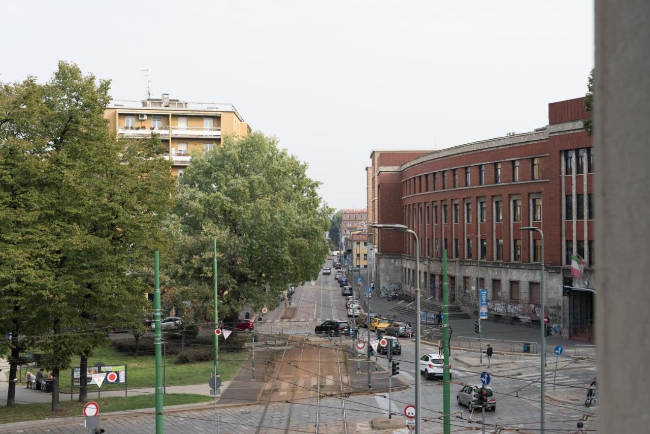 Appartamento Spazio Stoppani - Big Milano Esterno foto