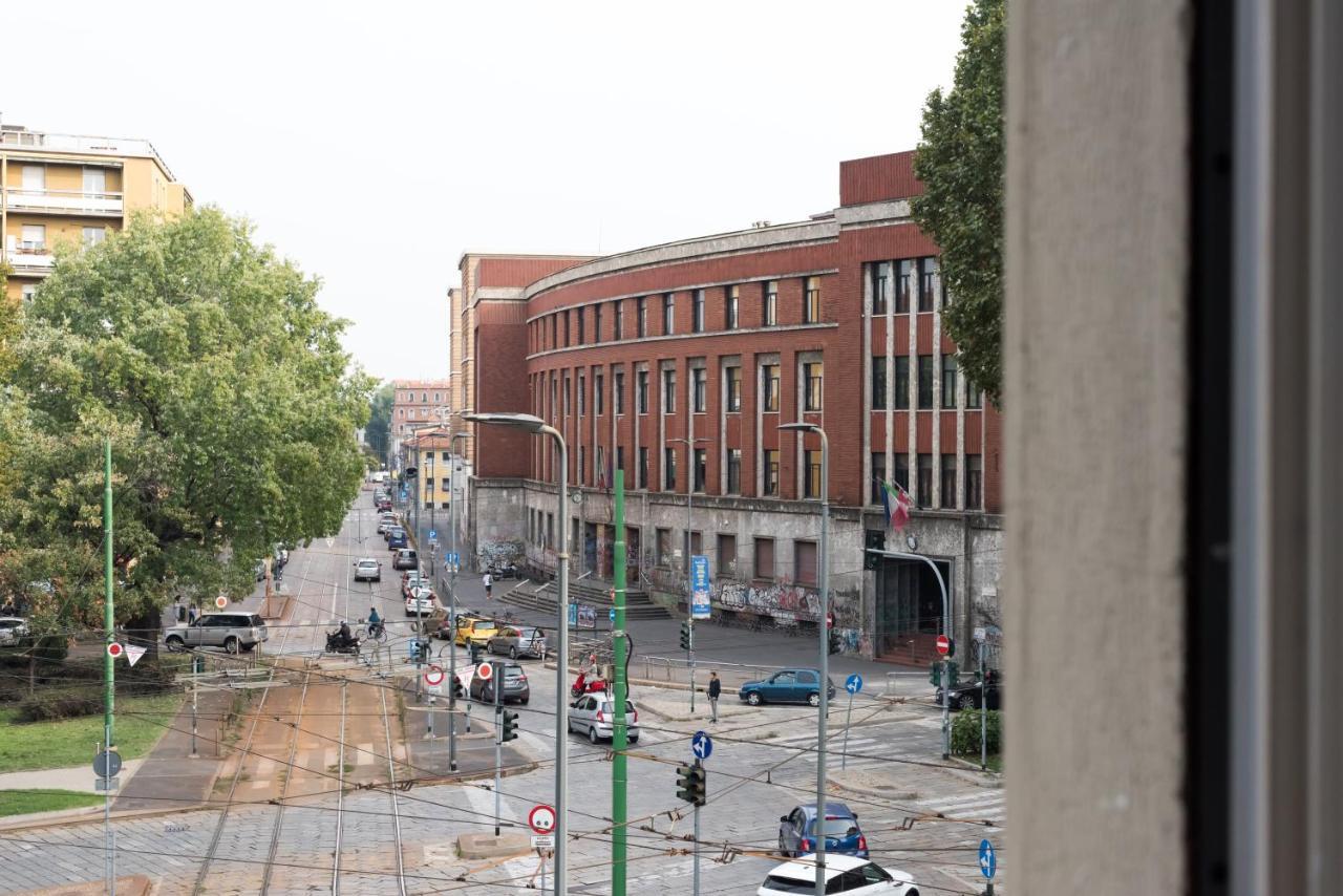 Appartamento Spazio Stoppani - Big Milano Esterno foto